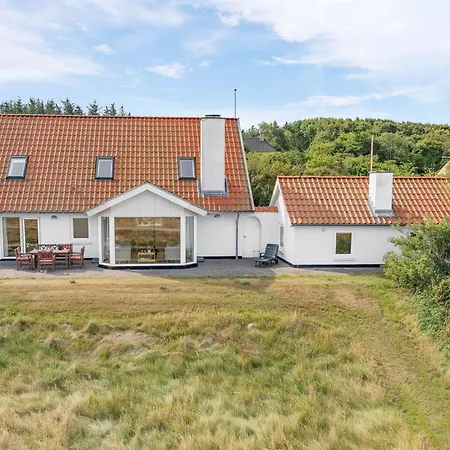 Vakantiehuis Yorrick - 50m To The Fjord By Interhome