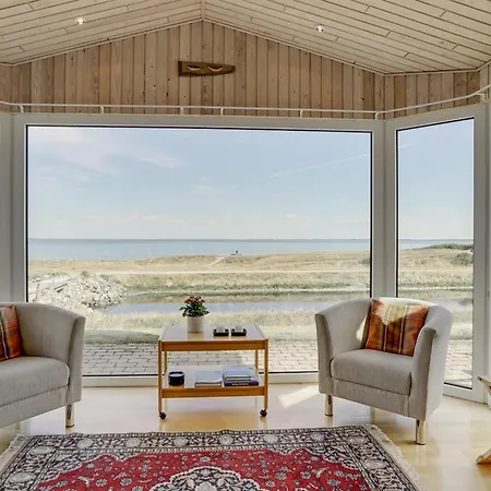 Vakantiehuis Yorrick - 50m To The Fjord By Interhome Logstor