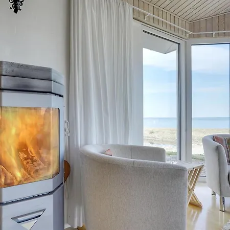 Yorrick - 50m To The Fjord By Interhome Casa vacanze Logstor
