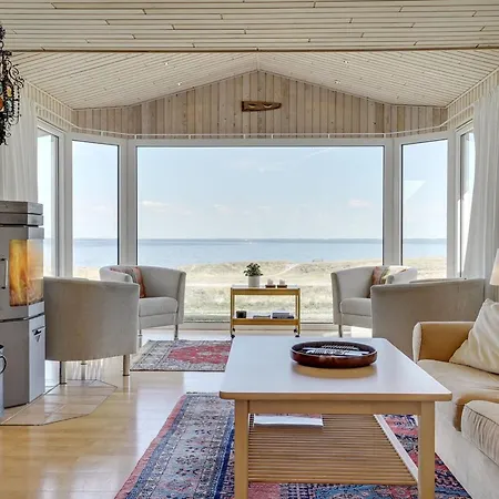 Yorrick - 50m To The Fjord By Interhome * Logstor