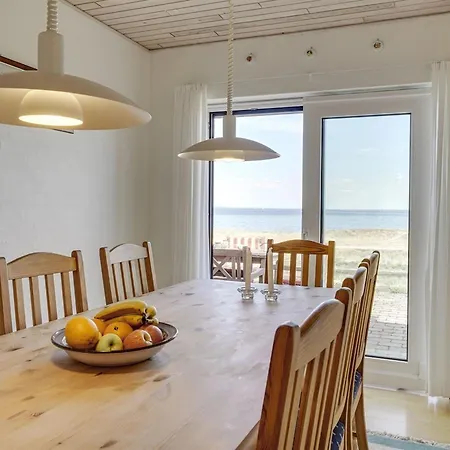Yorrick - 50m To The Fjord By Interhome Logstor