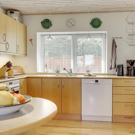 Σπίτι διακοπών Yorrick - 50m To The Fjord By Interhome Logstor