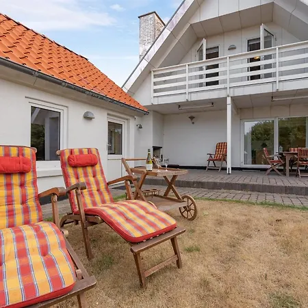 Yorrick - 50m To The Fjord By Interhome * Logstor