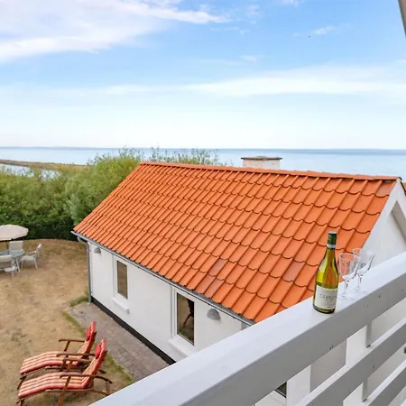 Yorrick - 50m To The Fjord By Interhome Vakantiehuis