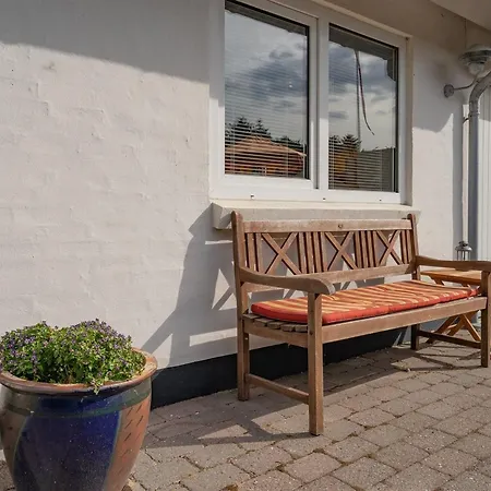 Yorrick - 50m To The Fjord By Interhome * Logstor